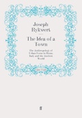Cover: The Idea of a Town - Faber & Faber