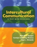 Cover: Intercultural Communication - Pearson
