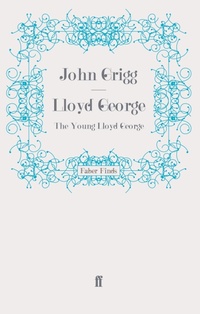 Enlarge image Cover: Lloyd George - Faber & Faber