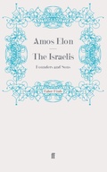 Cover: The Israelis - Faber & Faber