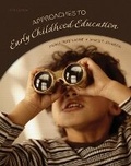 Cover: Approaches to Early Childhood Education - Pearson