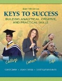 Enlarge image Cover: Keys to Success - Pearson