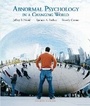 Cover: Abnormal Psychology in a Changing World - Pearson
