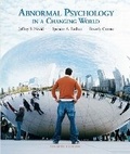 Cover: Abnormal Psychology in a Changing World - Pearson