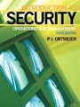 Cover: Introduction to Security - Pearson