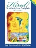 Cover: Hired! The Job-Hunting/Career-Planning Guide with Portfolio Disk - Pearson