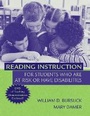 Cover: Reading Instruction for Students Who Are at Risk or Have Disabilities - Pearson