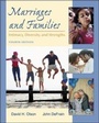 Cover: Marriages and Families: Intimacy, Diversity, and Strengths with PowerWeb - McGraw-Hill Professional