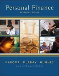 Enlarge image Cover: Personal Finance + Student CD-ROM + Personal Financial Planner + SkillBooster - McGraw-Hill Professional