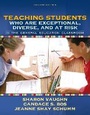 Cover: Teaching Students Who Are Exceptional, Diverse, and at Risk in the General Education Classroom - Pearson