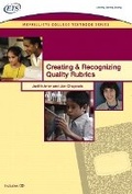 Cover: Creating and Recognizing Quality Rubrics - Pearson