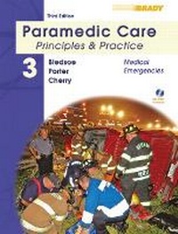 Abbildung von: Paramedic Care - Pearson
