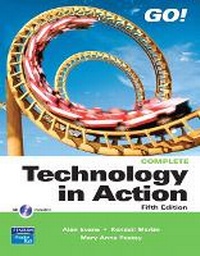 Enlarge image Cover: Technology in Action, Complete - Pearson