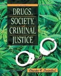 Cover: Drugs, Society, and Criminal Justice - Pearson