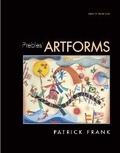 Cover: Prebles' Artforms - Pearson