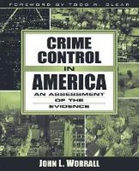 Enlarge image Cover: Crime Control in America - Pearson