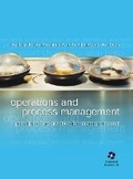 Cover: Operations and Process Management - Prentice Hall