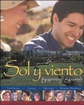 Cover: Sol y viento Student Edition with Online Learning Center Bind in Card - McGraw-Hill Professional