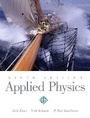 Cover: Applied Physics - Pearson