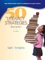 Cover: 50 Literacy Strategies - Pearson