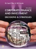 Cover: Corporate Finance and Investment - FT Press