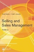 Cover: Selling and Sales Management - Prentice Hall