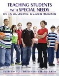 Cover: Teaching Students With Special Needs in Inclusive Classrooms - Pearson