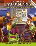 Cover: Engaging in the Language Arts - Pearson