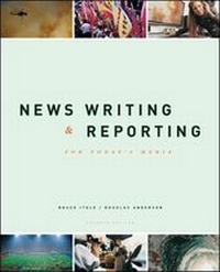 Bild: News Writing and Reporting for Today's Media - McGraw-Hill Professional
