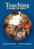 Cover: Teaching To Change the World - McGraw Hill Higher Education
