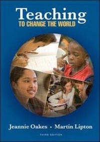 Enlarge image Cover: Teaching To Change the World - McGraw Hill Higher Education