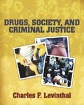 Cover: Drugs, Society, and Criminal Justice - Pearson