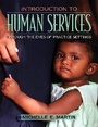 Cover: Introduction to Human Services - Pearson