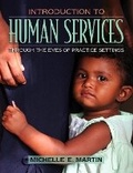 Cover: Introduction to Human Services - Pearson