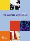 Cover: The Business Environment - FT Press
