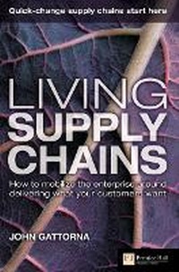 Abbildung von: Living Supply Chains - FT Press
