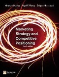 Cover: Marketing Strategy and Competitive Positioning - Prentice Hall