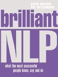 Cover: Brilliant NLP - Prentice Hall Pearson Education