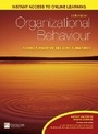 Cover: Organizational Behaviour - Pearson Education