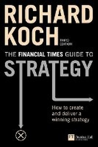 Enlarge image Cover: FT Guide to Strategy - FT Press