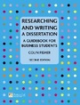 Cover: Researching and Writing a Dissertation - Prentice Hall