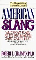Cover: American Slang - HarperCollins,Australia