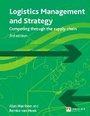 Cover: Logistics Management and Strategy - Prentice Hall