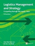 Cover: Logistics Management and Strategy - Prentice Hall