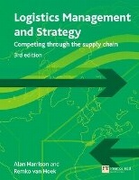 Abbildung von: Logistics Management and Strategy - Prentice Hall