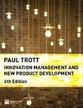 Cover: Innovation Management and New Product Development - FT Press