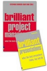 Abbildung von: Brillant Presentation/Brillant Project Management - Pearson Prentice Hall