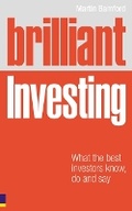 Cover: Brilliant Investing - Pearson Education Limited