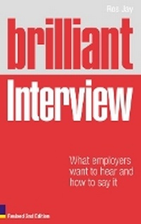 Enlarge image Cover: Brilliant Interview (Revised Edition) - Pearson Prentice Hall