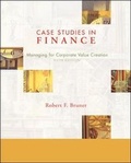 Cover: Case Studies in Finance - McGraw-Hill Professional